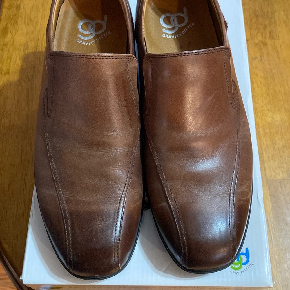 Gravity Defyer Dress Shoes